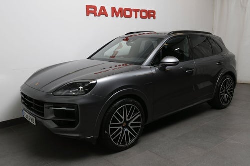 Porsche Cayenne E-Hybrid TipTronic S, 470hk, 2025