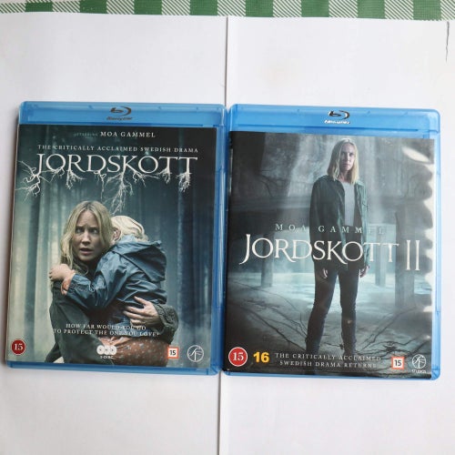 JORDSKOTT - SÄSONG 1 - 2 - MOA GAMMEL