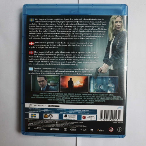 JORDSKOTT - SÄSONG 1 - 2 - MOA GAMMEL