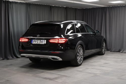 Mercedes-Benz E 220 d 4MATIC All-Terrain AIRMATIC Värmare 360 dragkrok