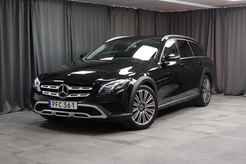 Mercedes-Benz E 220 d 4MATIC All-Terrain AIRMATIC Värmare 360 dragkrok