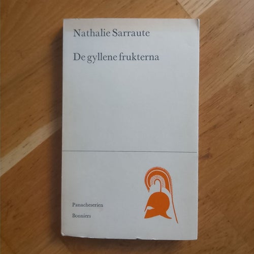De gyllene frukterna av Nathalie Sarraute, Panacheserien