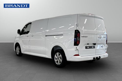 Ford Transit Custom 320 Skåp Limited 320L 2.0L EcoBlue 170hk 8-växlad automat AW