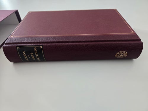 Great Expectations av Charles Dickens - Folio Society