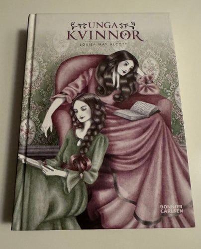 Unga Kvinnor av Louisa May Alcott