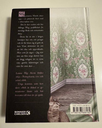 Unga Kvinnor av Louisa May Alcott