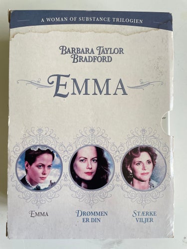Barbara Taylor Bradford - Emma (DVD)