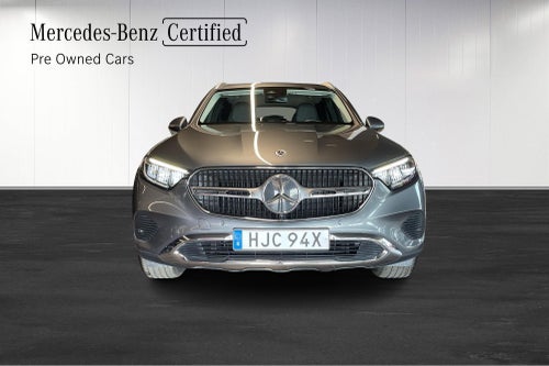 Mercedes-Benz GLC 220 d 4MATIC P-Värmare/V-Hjul/Dragkrok/Moms/Vinterpaket