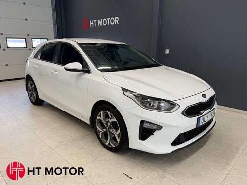 Kia Ceed 1.4 T-GDI DCT, Advance Plus 140hk/Bakkamera/Nav/