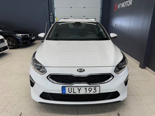 Kia Ceed 1.4 T-GDI DCT, Advance Plus 140hk/Bakkamera/Nav/