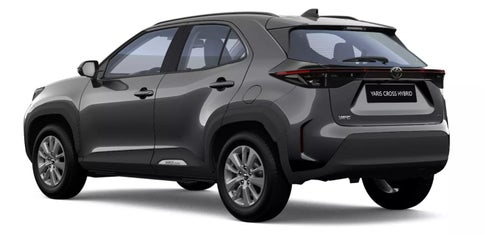 Toyota Yaris Cross Hybrid 115 Active