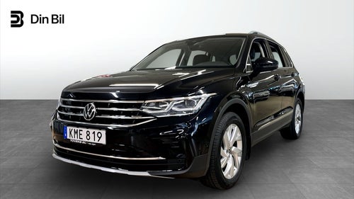 Volkswagen Tiguan TSI 190 DSG 4M/Elegance/Dragpkt/Värmare/Läderkläds
