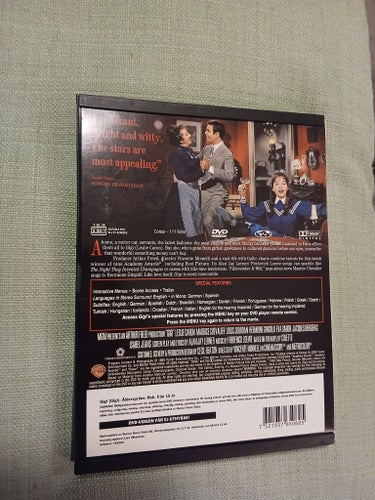 Gigi (DVD) Snapcase