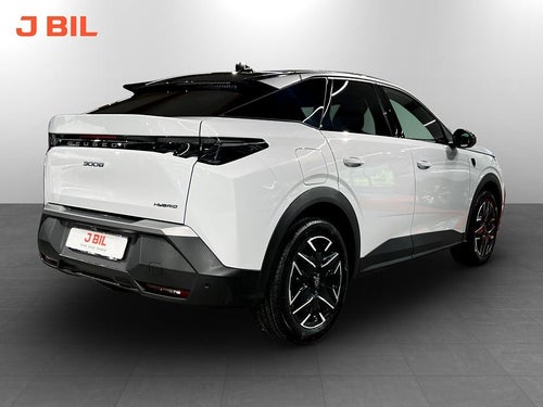Peugeot 3008 GT Hybrid 145hk Aut - HYRBIL