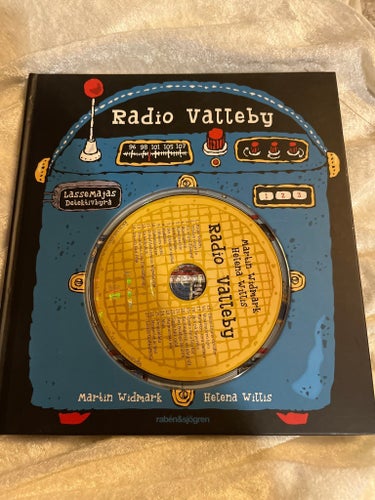 Radio Valleby - LasseMajas Detektivbyrå