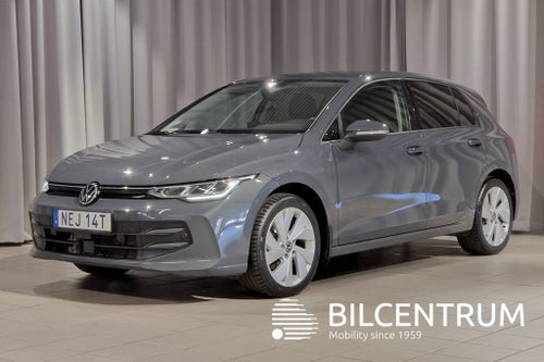 Volkswagen Golf Life | P-klimat | Backkamera | Adapt f. | 150 hk