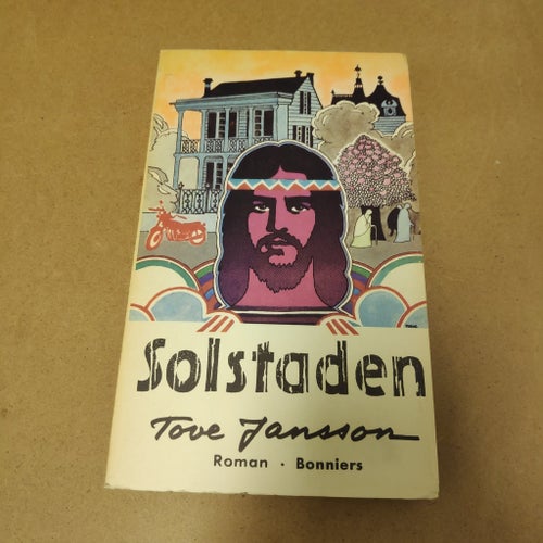 Solstaden - Tove Jansson - 1971