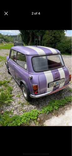 Austin Mini 850