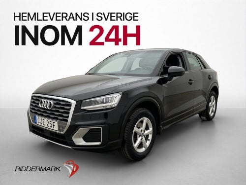 Audi Q2 35 TSFI Proline 150hk P-Sensor Bluetooth Farthållare