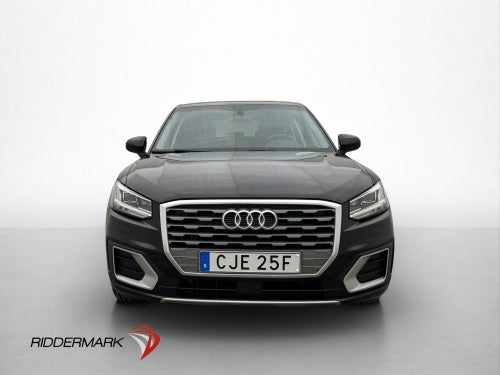 Audi Q2 35 TSFI Proline 150hk P-Sensor Bluetooth Farthållare