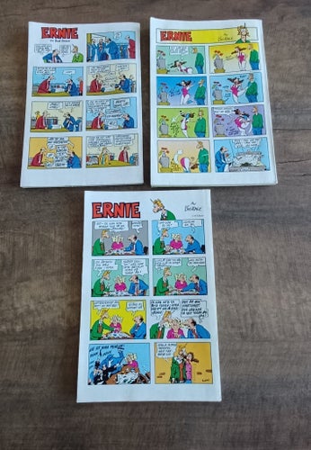 BIZARRO 6st 1993-1995