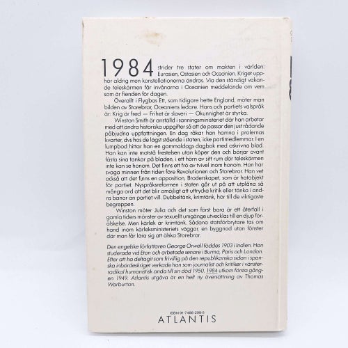 1984 - George Orwell