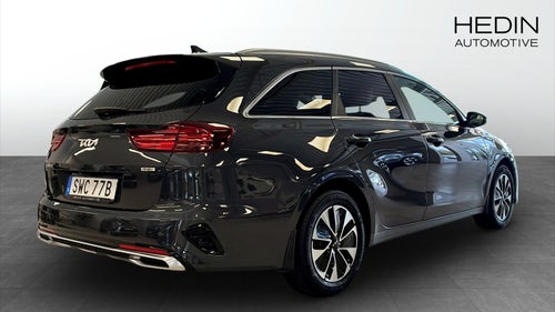 Kia Ceed Sportswagon Plug-in Hybrid SW PHEV ADVANCE