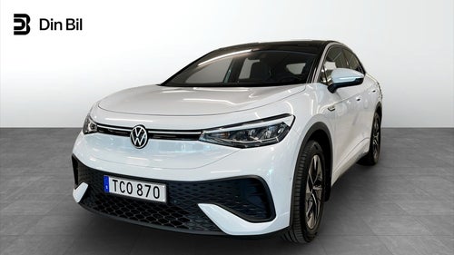 Volkswagen ID.5 Pro Performance 204HK 77KWh / Backkamera