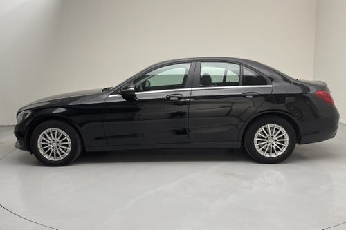 C 220 BlueTEC W205 (170hk)