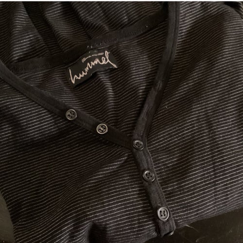 Långärmad T-shirt - Hummel - XL