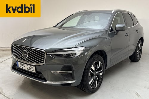 XC60 T6 AWD Recharge (350hk) Plus Nordic Edition