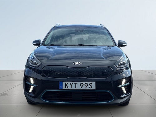 Kia Niro e- 64 kWh Advance Plus kamera/Taklucka/skinn/Keyless