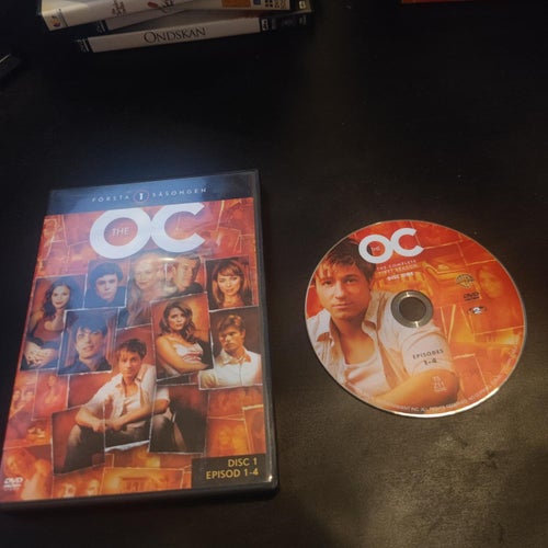 The Oc Avsnitt 1 - 4