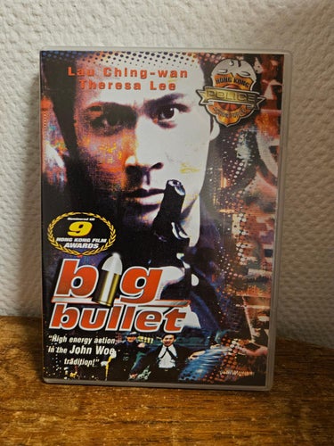 Big bullet
