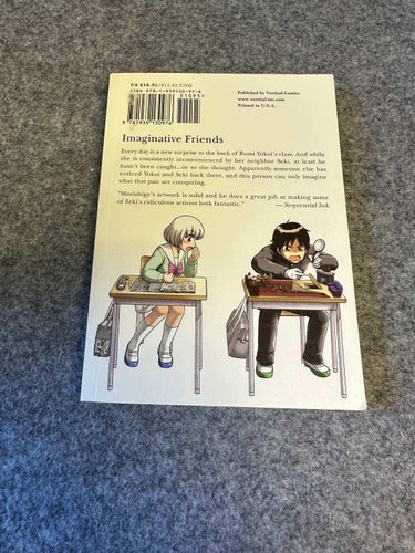 Takuma Morishige - My neighbor Seki vol 2 - Manga