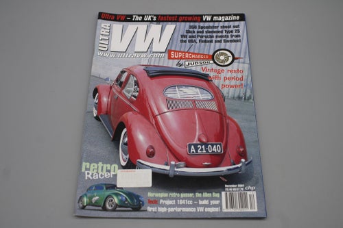 Ultra VW December 2004