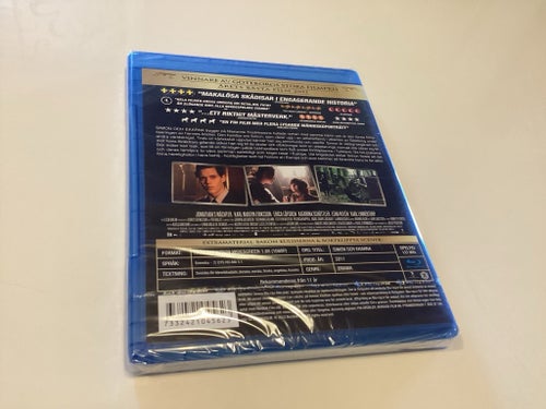 Simon & Ekaterina (Blu-ray) NY & INPLASTAD