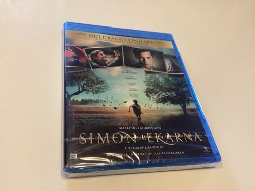 Simon & Ekaterina (Blu-ray) NY & INPLASTAD