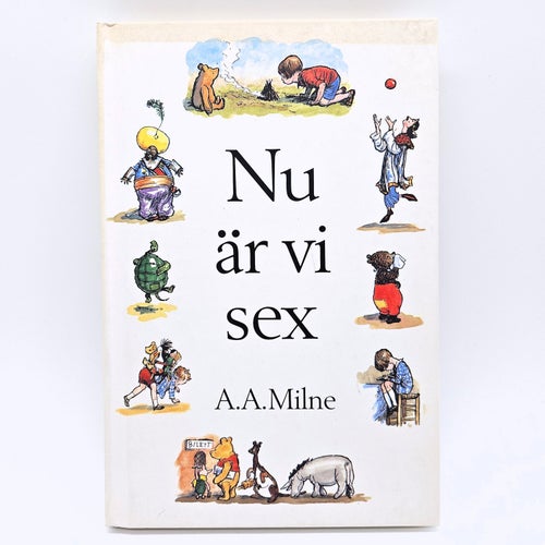 Nu är vi sex - A.A. Milne