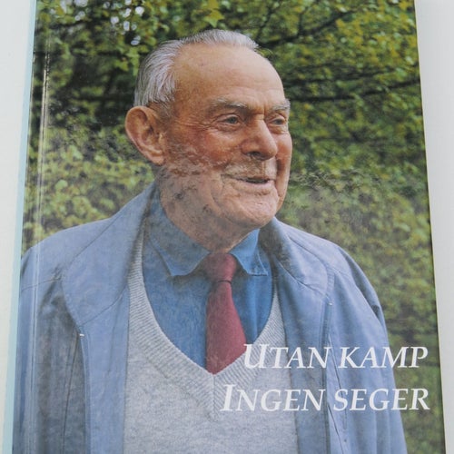 Utan Kamp Ingen Seger - Ola Gummesson