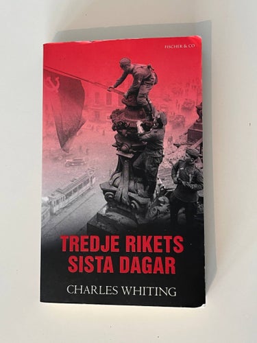 Tredje rikets sista dagar