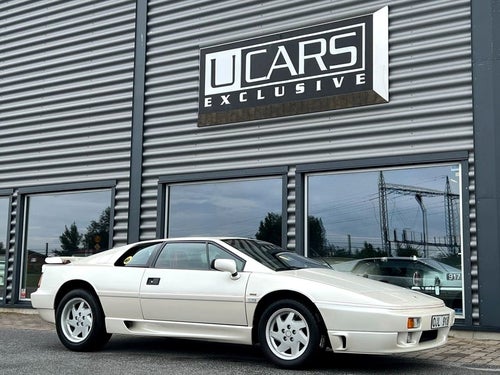 Lotus Esprit Turbo SE 2.2 215hk Man