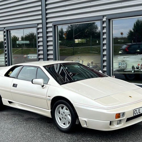 Lotus Esprit Turbo SE 2.2 215hk Man