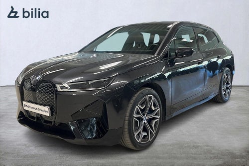 BMW iX xDrive50 xDrive 50 | Head-Up | Drag | H&K | 360 | Panorama