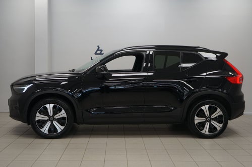 Volvo XC40 Recharge Twin motor Plus |
