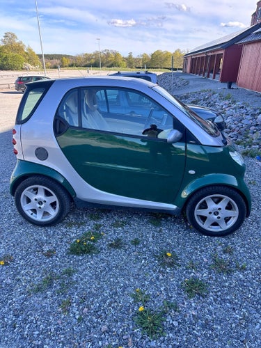Smart fortwo 0.7