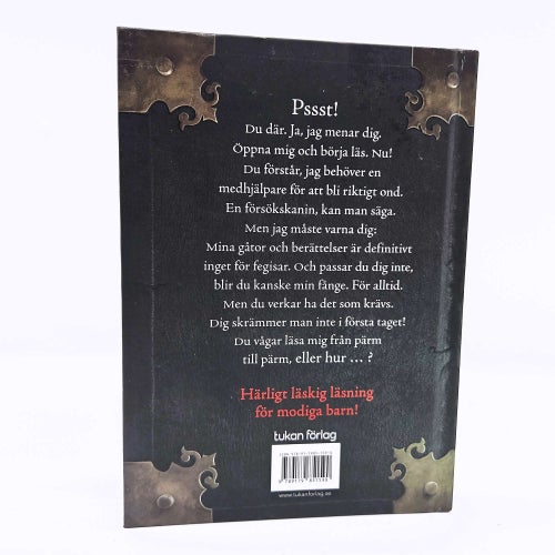 Den lilla onda boken - Magnus Myst