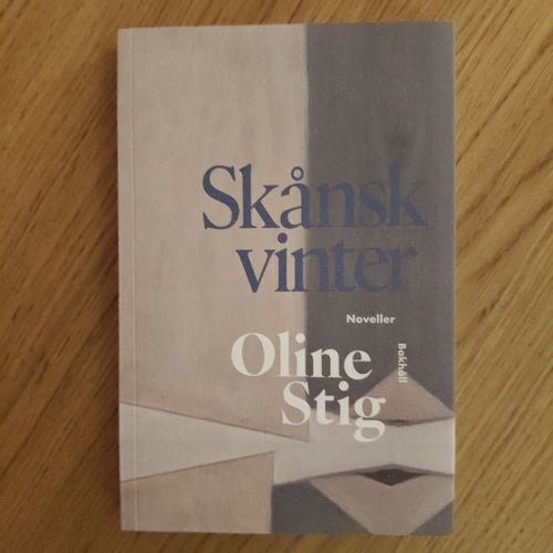 Skånsk Vinter - Oline Stig - Noveller