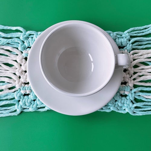 Handmade Coaster Sweden