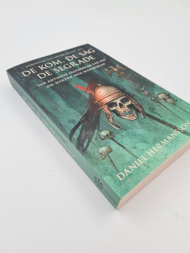 De kom, de såg, de segrade av Daniel Hermansson